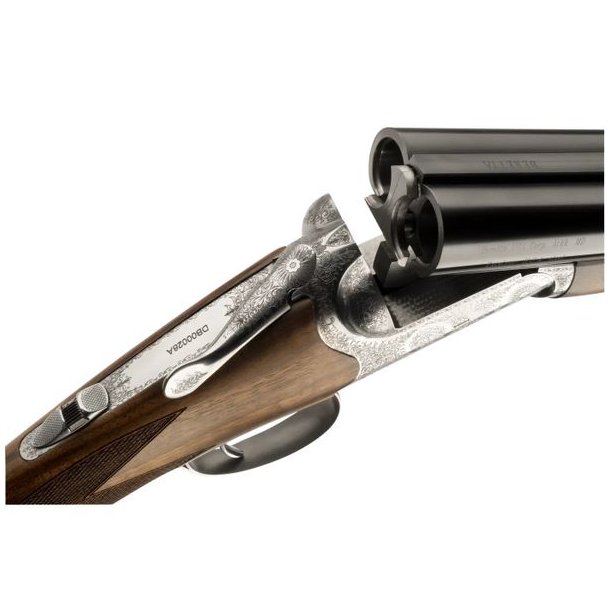 Beretta 486 Parallelo 12/76-76cm S/S Eng Skfte Haglgevr