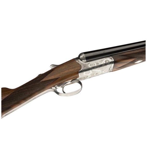 Beretta 486 Parallelo 12/76-76cm S/S Eng Skfte Haglgevr