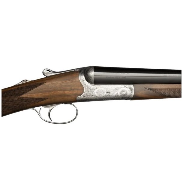 Beretta 486 Parallelo S/S 12/76-76cm STE 5 Choke Haglgevr esk.