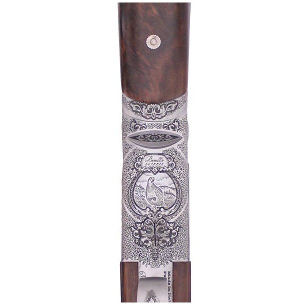 Beretta 687 EELL Classic Restyle20/76-76 Choke Jagtgravering Haglgevr