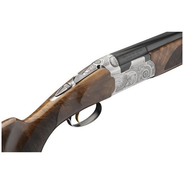 Beretta 687 Silver Pigeon III LH  DEMO 20/76-76cm 5 Optima HP CH Haglgevr