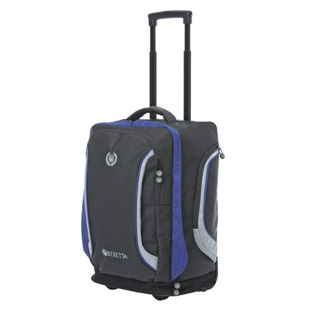 Beretta 692 Trolly Rejsekuffert Grn/Bl 35x50x23cm