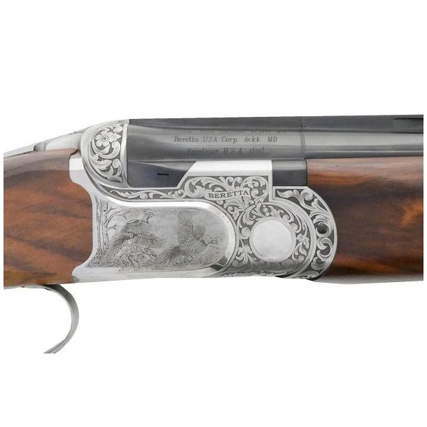 Beretta DT11 L Sporting 12/76-76cm STEV Choke m/Kuffert Haglgev