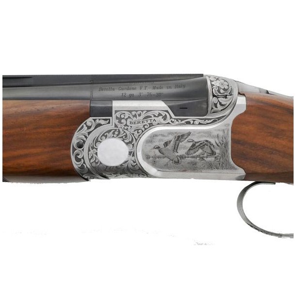 Beretta DT11 L Sporting 12/76-76cm STEV Choke m/Kuffert Haglgev