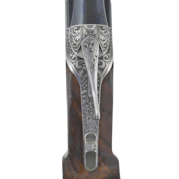 Beretta Giubileo SL3 Lux Floreal Scroll 12/76-71+76cm STEV Haglgevr m/Rskfte