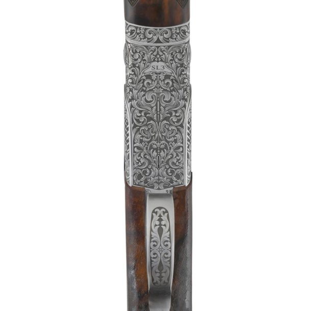 Beretta Giubileo SL3 Lux Floreal Scroll 12/76-71+76cm STEV Haglgevr m/Rskfte