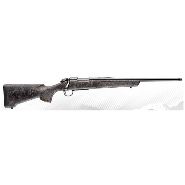 Bergara B-14 Stoke 308 51cm 5/8-24" Short Stock Riffel