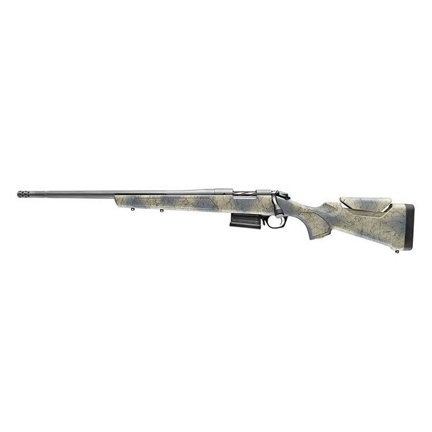 Bergara B-14 Wilderness 30-06 LH 55cm Fluted Cerakote Camo Stock Riffel