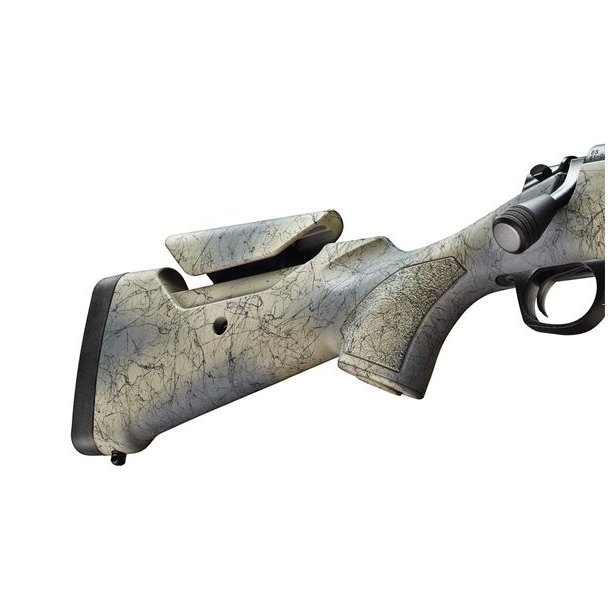 Bergara B-14 Wilderness 308 51cm Fluted Cerakote Camo Stock Riffel