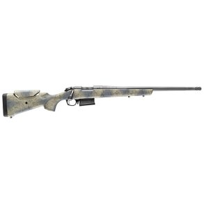 Bergara B-14 Wilderness 308 51cm Fluted Cerakote Camo Stock Riffel