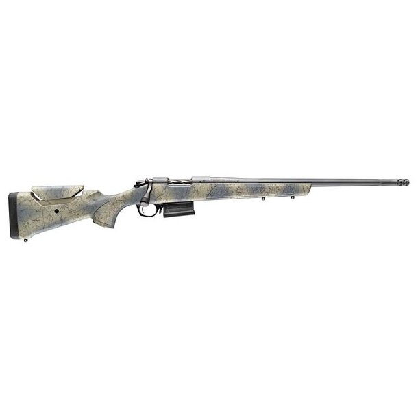 Bergara B-14 Wilderness 308 51cm Fluted Cerakote Camo Stock Riffel