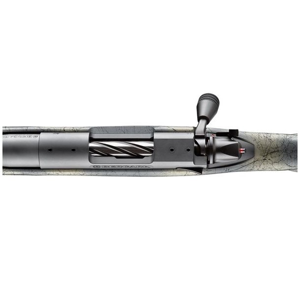 Bergara B-14 Wilderness 308 51cm Fluted Cerakote Camo Stock Riffel