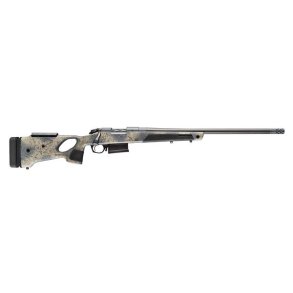 Bergara B-14 Wilderness Carbon 308 51cm Thumbhole Cerakote Camo Stock Riffel