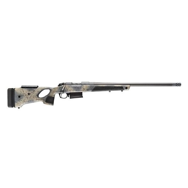 Bergara B-14 Wilderness Carbon30-06 55cm Thumbhole Cerakote Camo Stock Riffel