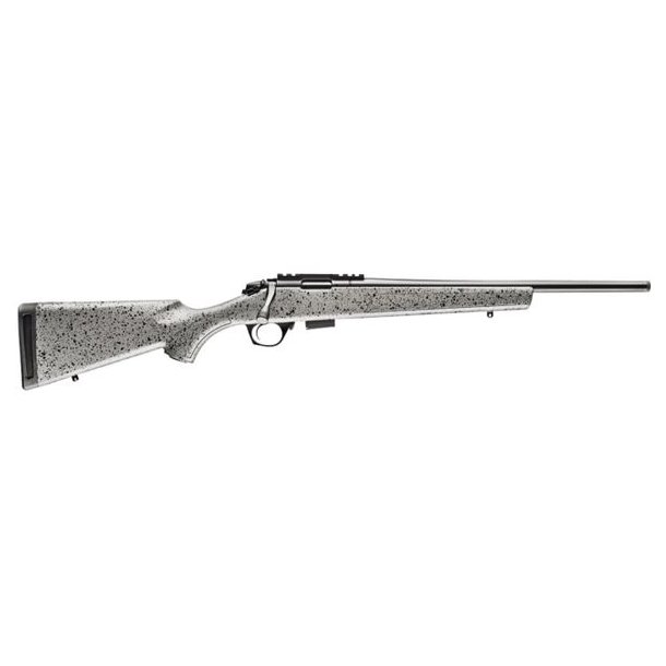 Bergara BMR .22LR 45,7cm 1/2-28UNEF Salonriffel Steel u/s