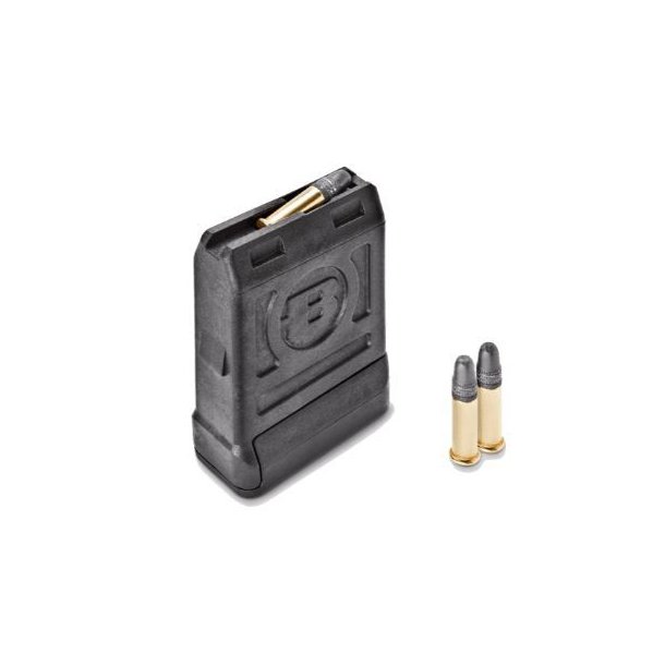 Bergara BMR .22LR 45,7cm 1/2-28UNEF Salonriffel Steel u/s