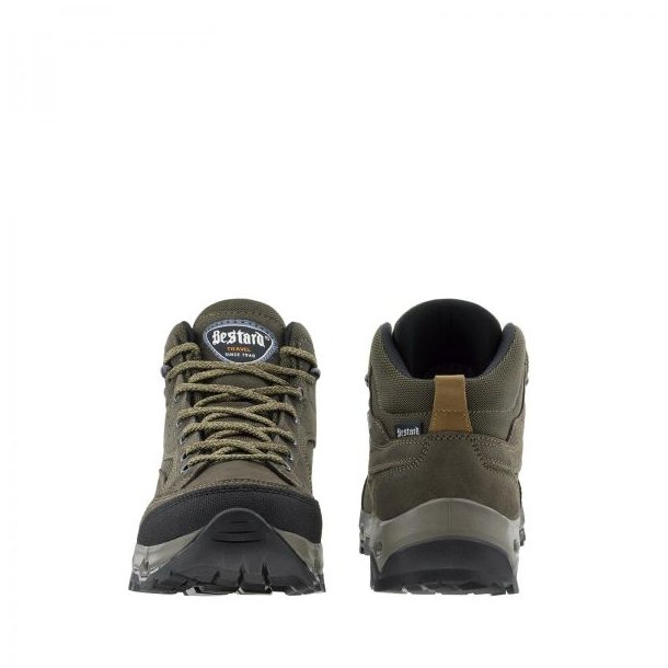 Bestard Paris GTX Stvle Brown/Grey