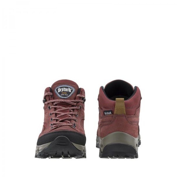 Bestard Paris GTX Stvle Lady Red/Grey