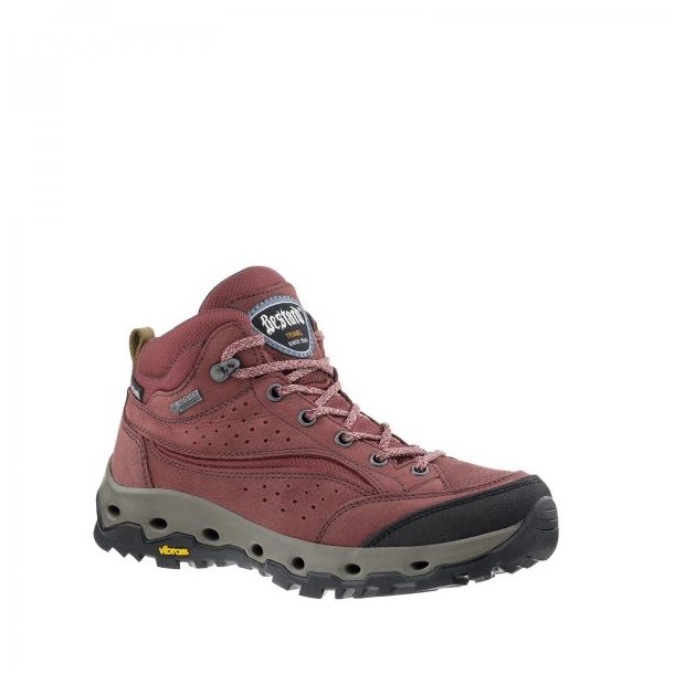 Bestard Paris GTX Stvle Lady Red/Grey