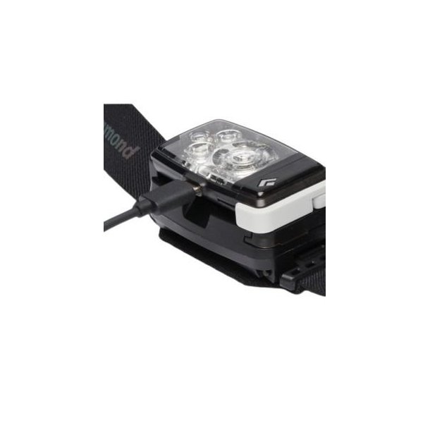 Black Diamond Distance Headlamp LT1100 Black-Alloy