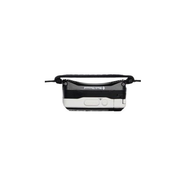 Black Diamond Distance Headlamp LT1100 Black-Alloy