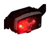 Black Diamond Distance Headlamp LT1100 Black-Alloy