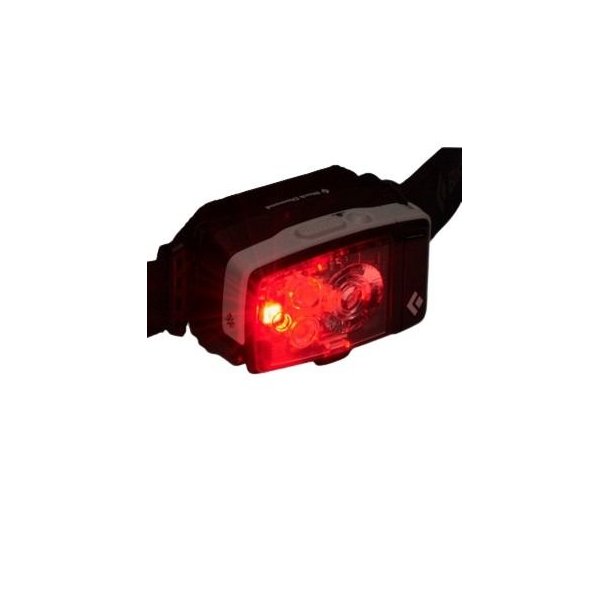 Black Diamond Distance Headlamp LT1100 Black-Alloy