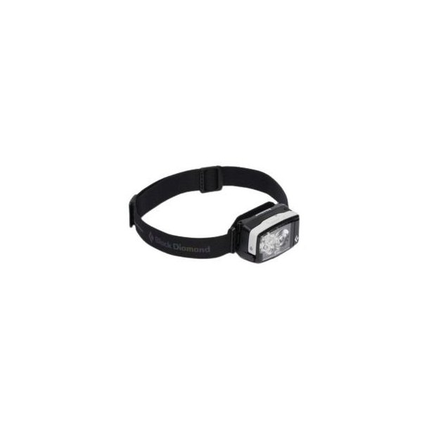 Black Diamond Distance Headlamp LT1100 Black-Alloy