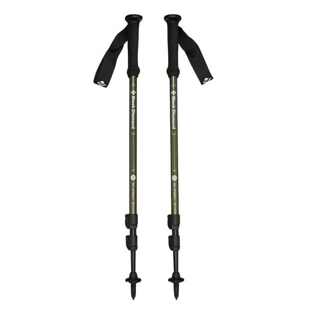Black Diamond Explorer 3 Trekking Poles Tundra