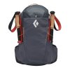 Black Diamond Pursuit Backpack L Carbon-Moab Brown