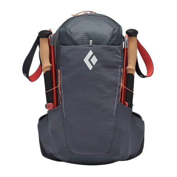 Black Diamond Pursuit Backpack L Carbon-Moab Brown