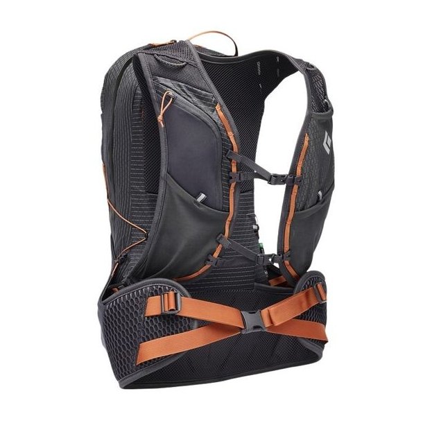 Black Diamond Pursuit Backpack L Carbon-Moab Brown
