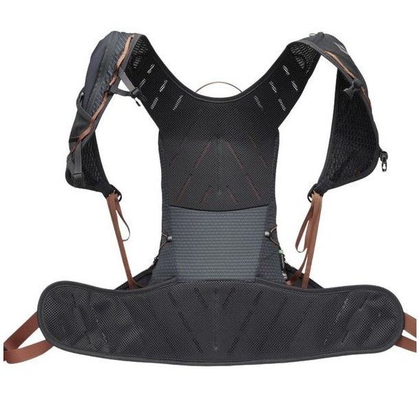 Black Diamond Pursuit Backpack L Carbon-Moab Brown