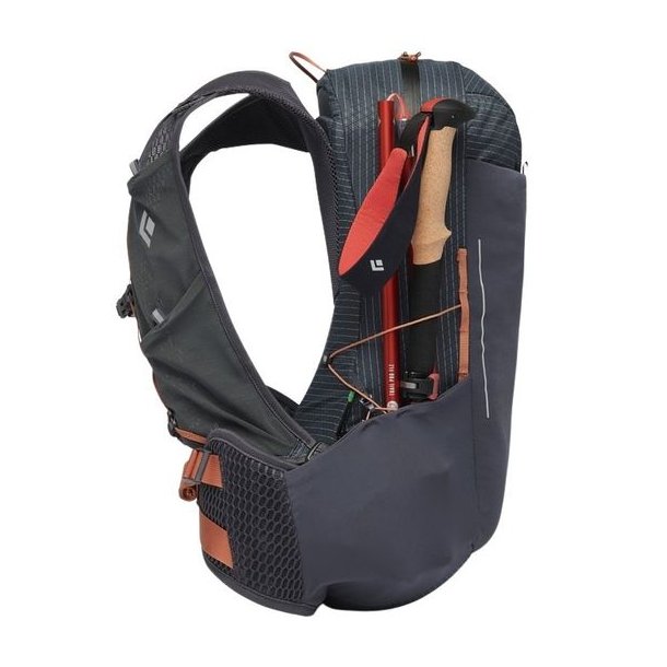 Black Diamond Pursuit Backpack L Carbon-Moab Brown