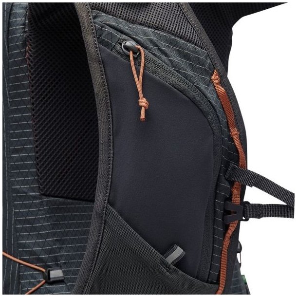 Black Diamond Pursuit Backpack L Carbon-Moab Brown