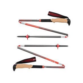 Black Diamond Pursuit Carbon Z Poles Octane 130 cm