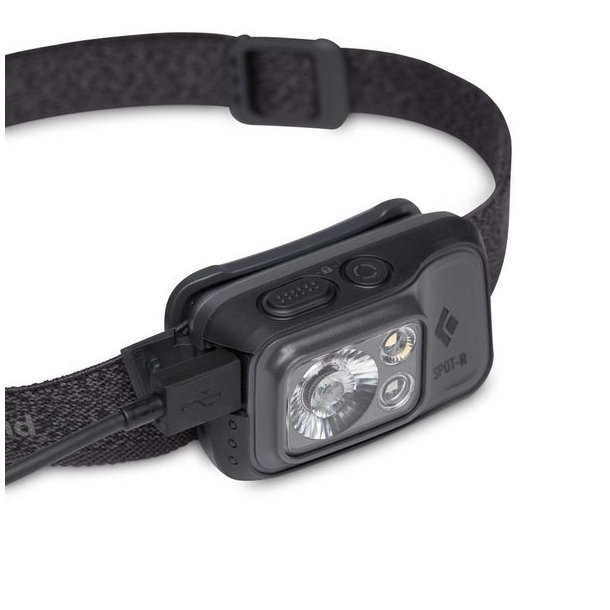 Black Diamond Spot 400-R Headlamp Graphite