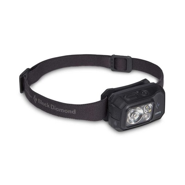 Black Diamond Storm 500-R Headlamp Black