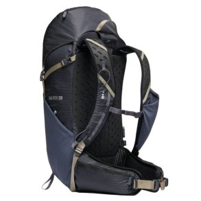 Black Diamond Trail Vista Backpack M/L Black-Carbon