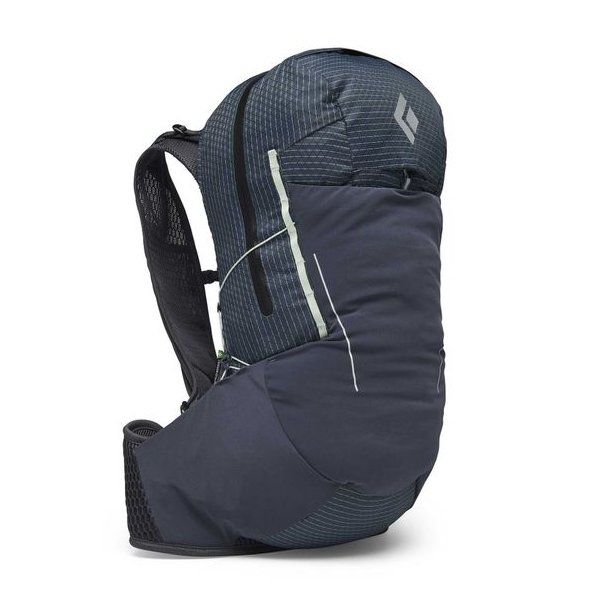 Black Diamond W Pursuit 30 Backpack Carbon-Foam Green