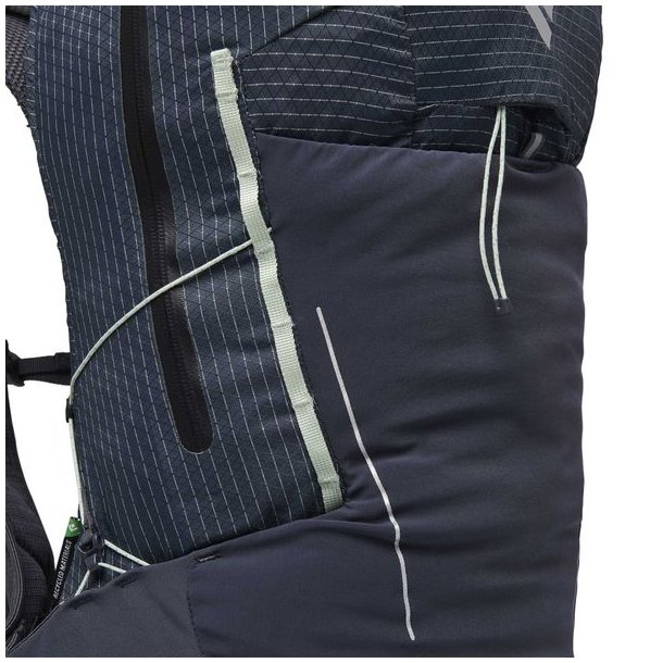 Black Diamond W Pursuit 30 Backpack Carbon-Foam Green