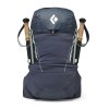 Black Diamond W Pursuit 30 Backpack Carbon-Foam Green