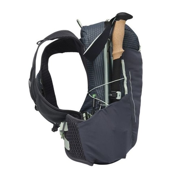 Black Diamond W Pursuit Backpack M Carbon-Foam Green