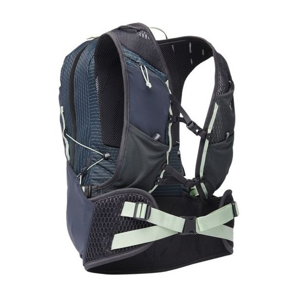 Black Diamond W Pursuit Backpack M Carbon-Foam Green