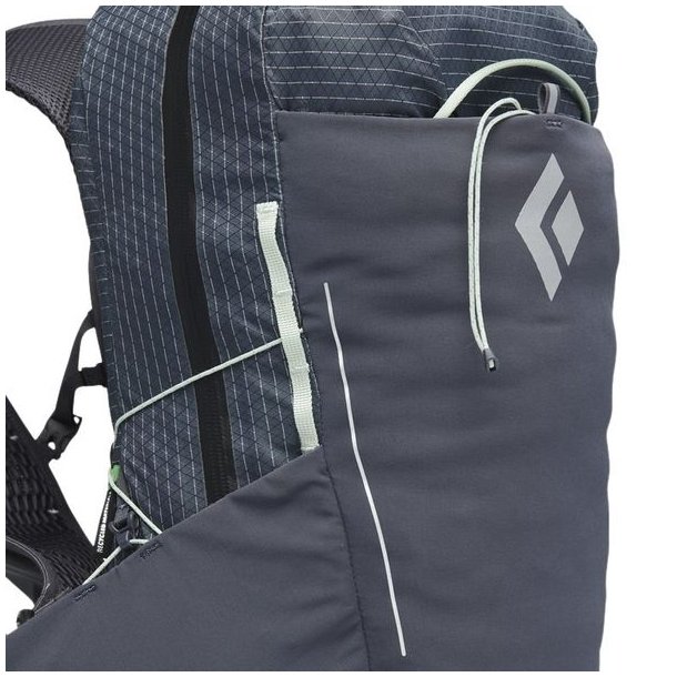 Black Diamond W Pursuit Backpack M Carbon-Foam Green