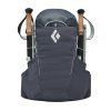 Black Diamond W Pursuit Backpack M Carbon-Foam Green