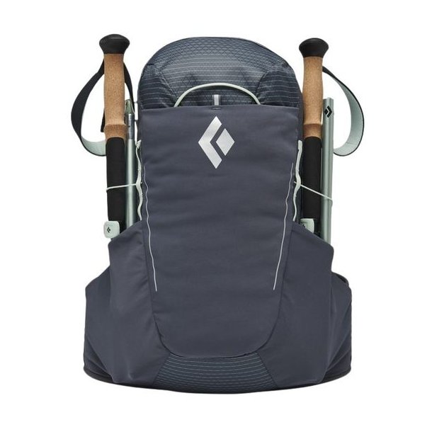 Black Diamond W Pursuit Backpack M Carbon-Foam Green