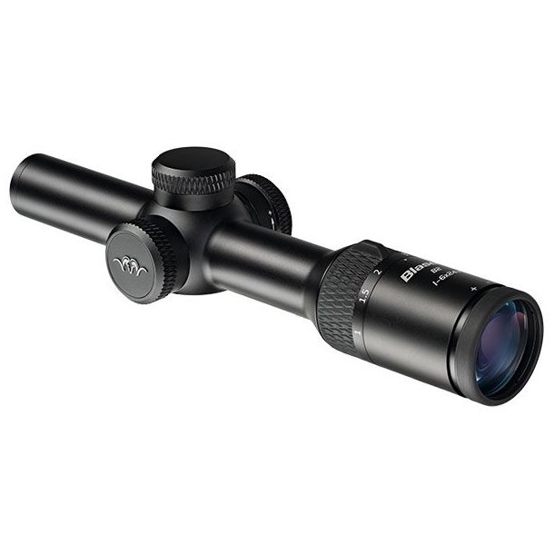 Blaser B2 1-6x24 iC Sigtekikkert