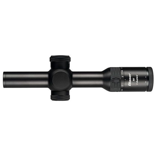 Blaser B2 1-6x24 iC Sigtekikkert