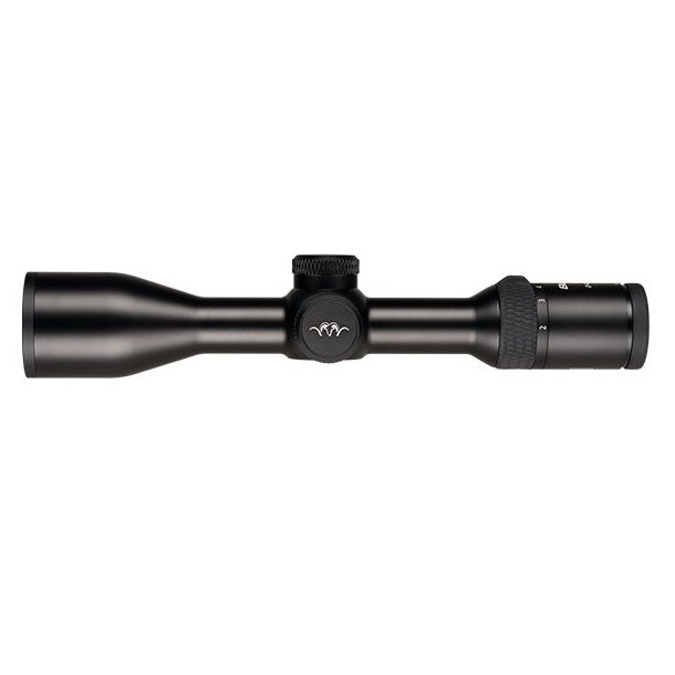 Blaser B2 2-12x50 iC Sigtekikkert Skinne